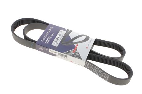 Генераторный ремень Fiat Doblo 1.3 JTD/MJET 04-, Hutchinson (1310K6)