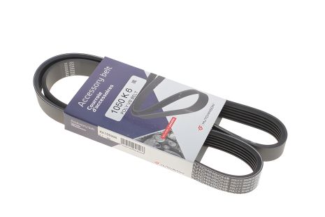 Генераторний ремінь Fiat Doblo 1.9 D/JTD 01-, Hutchinson (1050K6)