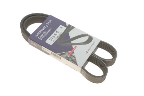 Ремень генератора Berlingo/Partner 1.6 HDi 05-/Ford Connect/Courier 1.5/1.6 TDCi 13-, Hutchinson (97