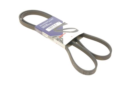 Ремень генератора 4PK1485 Transit 2.5Di/TD 9200, Hutchinson (1482K4)