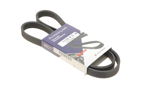 Ремінь генератора Kangoo 1.5dCi Hutchinson (1135K5)