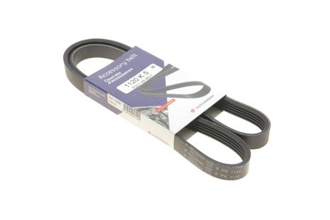 Ремень генератора 5PK1123 Trafic 1.9DCI 01 ALT, PS, Hutchinson (1120K5)