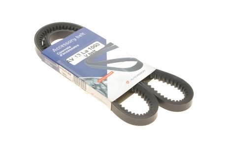 Генераторний ремінь MB OM616/617 82-94, Hutchinson (13X1000) (AV13LA1000) Генераторний ремінь MB OM616/617 82-94, Hutchinson (13X1000) (AV13LA1000)