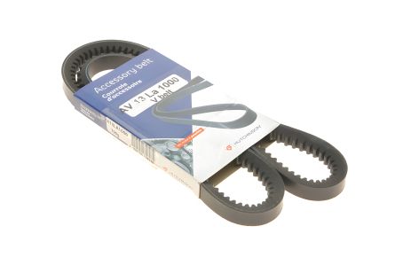 Генераторний ремінь MB OM616/617 82-94, Hutchinson (13X1000) (AV13LA1000)