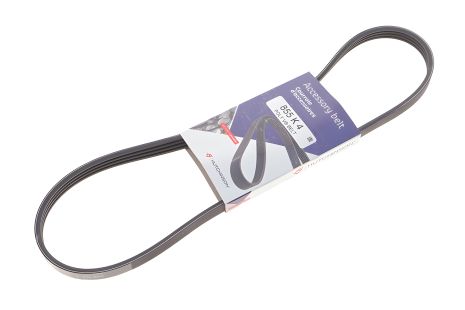 Ремень генератора 4PK850 для BMW 5/7 (E60/61/65/66) 2.5/3.0D, Hutchinson (855K4) Ремень генератора 4PK850 для BMW 5/7 (E60/61/65/66) 2.5/3.0D, Hutchinson (855K4)