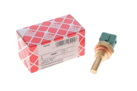 Датчик температуры для BMW 3, FIAT DUCATO и ALFA ROMEO, FEBI BILSTEIN (18991) Датчик температуры для BMW 3, FIAT DUCATO и ALFA ROMEO, FEBI BILSTEIN (18991)