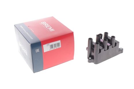 Катушка зажигания MAZDA MPV, FORD MONDEO, FORD COUGAR, BREMI (20397)