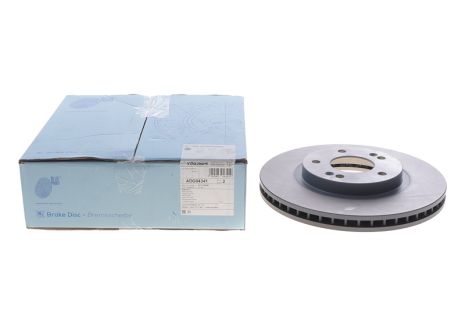 Диск гальмівний HYUNDAI SANTA, BLUE PRINT (ADG04341)