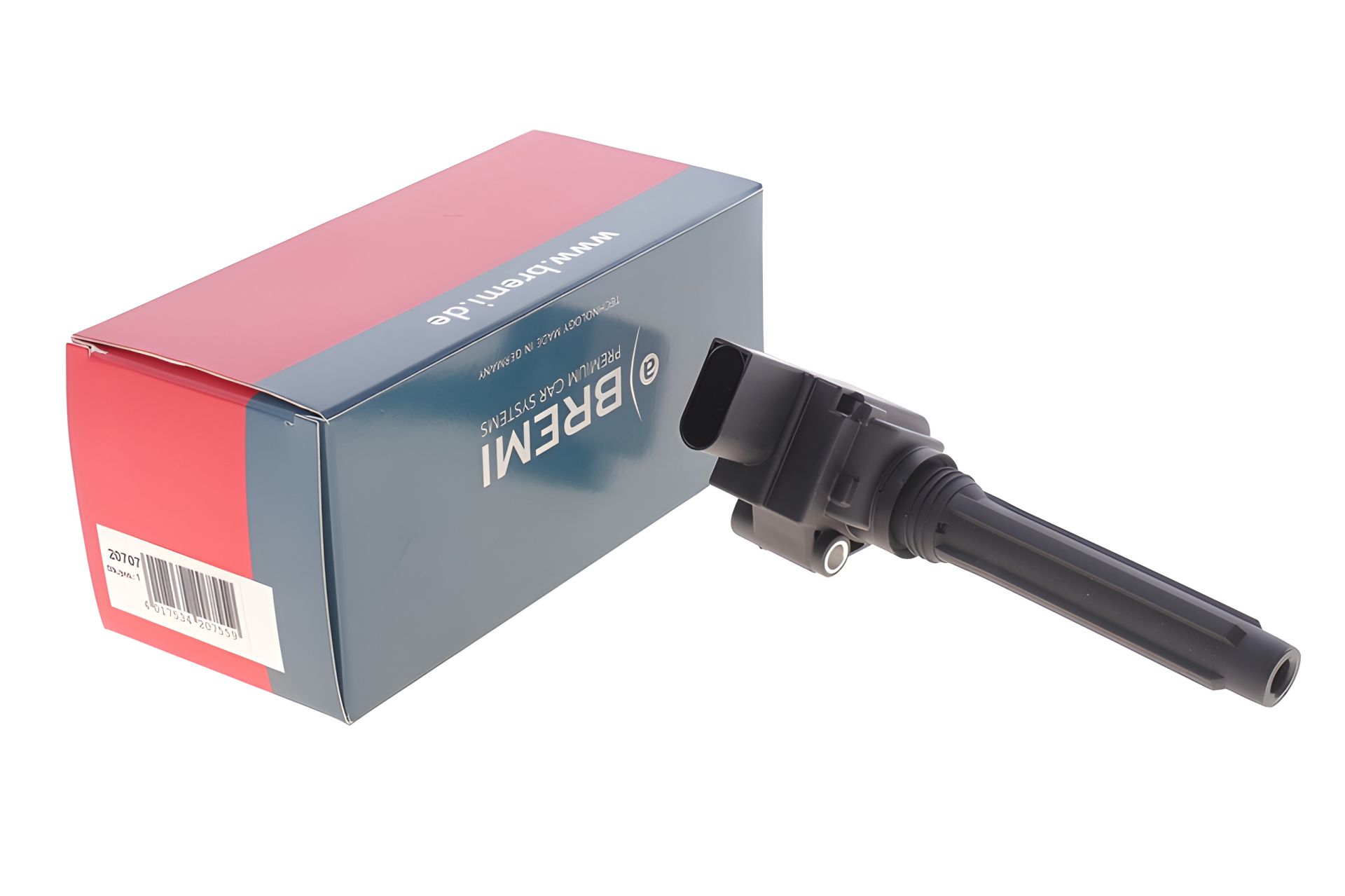 Запалювання котушка AUDI A6, BENTLEY FLYING, BENTLEY CONTINENTAL, BREMI (20707) Запалювання котушка AUDI A6, BENTLEY FLYING, BENTLEY CONTINENTAL, BREMI (20707)