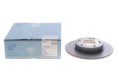 Диск тормозной HONDA CIVIC, BLUE PRINT (ADH243137)