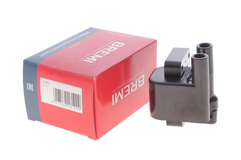 Зажигания катушка для LAND ROVER, MITSUBISHI GTO, MITSUBISHI LANCER, BREMI (20355) Зажигания катушка для LAND ROVER, MITSUBISHI GTO, MITSUBISHI LANCER, BREMI (20355)