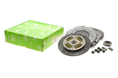 Зчеплення комплект VALEO SKODA SUPERB, SEAT LEON, AUDI A3 (835035) Зчеплення комплект VALEO SKODA SUPERB, SEAT LEON, AUDI A3 (835035)