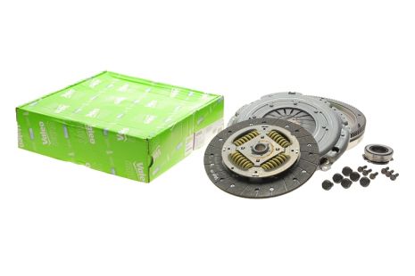 Комплект зчеплення SKODA SUPERB, SEAT LEON, AUDI A3, VALEO (835035)