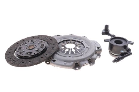 Комплект сцепления MERCEDES-BENZ SPRINTER, BLUE PRINT (ADU173024) Комплект сцепления MERCEDES-BENZ SPRINTER, BLUE PRINT (ADU173024)