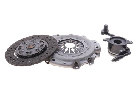 Комплект сцепления MERCEDES-BENZ SPRINTER, BLUE PRINT (ADU173024)