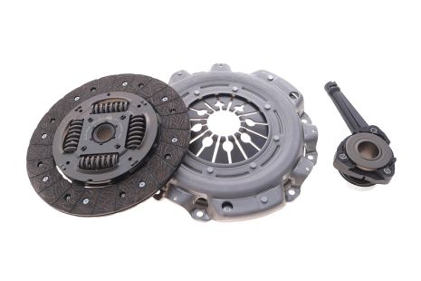 Комплект зчеплення NISSAN PRIMASTAR, OPEL VIVARO, RENAULT TRAFIC, BLUE PRINT (ADN130240)