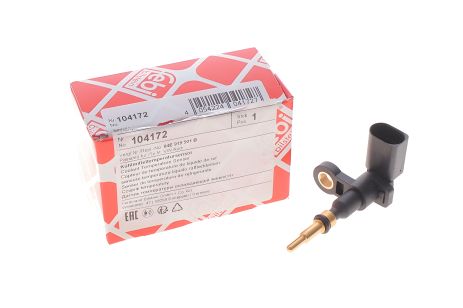 Температурный датчик для SEAT ALHAMBRA, SKODA KAROQ, VW GOLF, марка FEBI BILSTEIN (104172) Температурный датчик для SEAT ALHAMBRA, SKODA KAROQ, VW GOLF, марка FEBI BILSTEIN (104172)