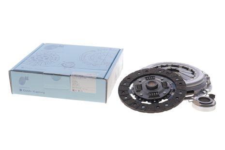 Комплект сцепления TOYOTA TERCEL, TOYOTA STARLET, TOYOTA CORSA, BLUE PRINT (ADT33025) Комплект сцепления TOYOTA TERCEL, TOYOTA STARLET, TOYOTA CORSA, BLUE PRINT (ADT33025)