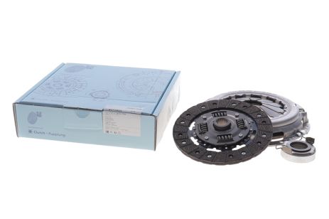 Комплект сцепления TOYOTA TERCEL, TOYOTA STARLET, TOYOTA CORSA, BLUE PRINT (ADT33025)