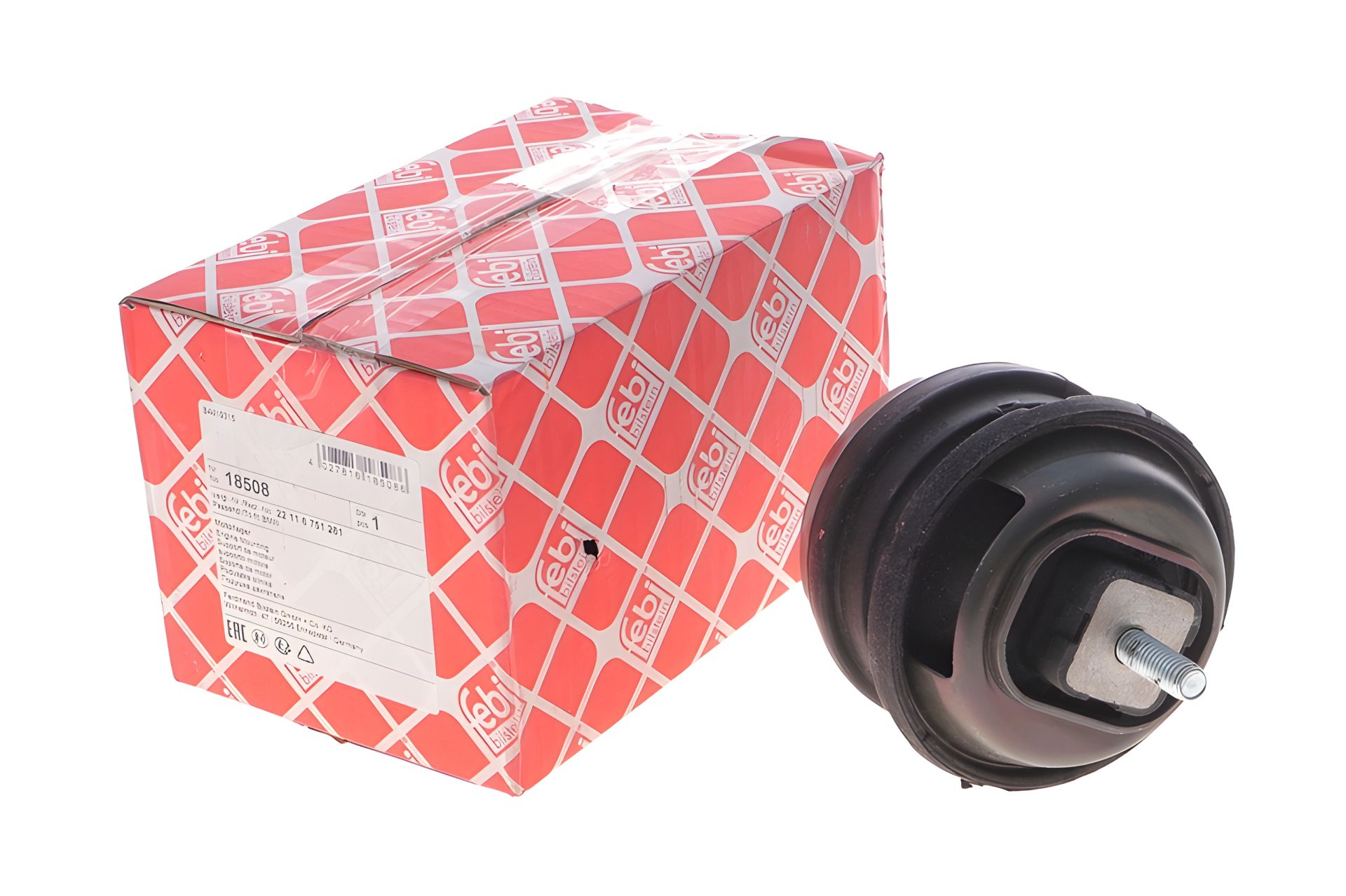 Двигунова подушка BMW 5, FEBI BILSTEIN (18508) Двигунова подушка BMW 5, FEBI BILSTEIN (18508)