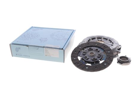 Комплект сцепления NISSAN PRIMERA, NISSAN ALMERA, BLUE PRINT (ADN130129)