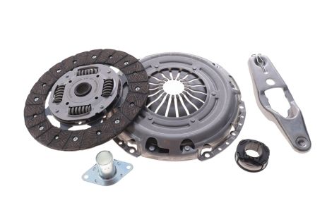 Комплект сцепления для VW POLO, SKODA RAPID, SKODA FABIA, BLUE PRINT (ADBP300000) Комплект сцепления для VW POLO, SKODA RAPID, SKODA FABIA, BLUE PRINT (ADBP300000)