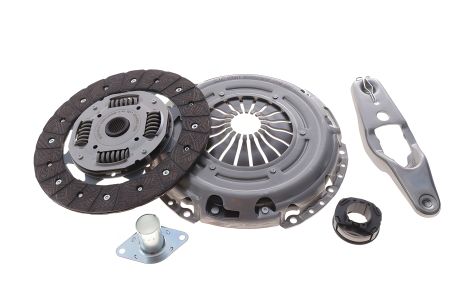 Комплект сцепления для VW POLO, SKODA RAPID, SKODA FABIA, BLUE PRINT (ADBP300000)