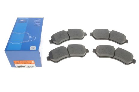 Комплект передних тормозных колодок для MB SPRINTER, ATE (13046047082)