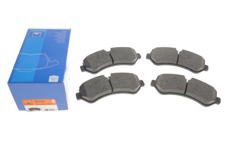 Комплект тормозных колодок MB SPRINTER, ATE (13046047082)