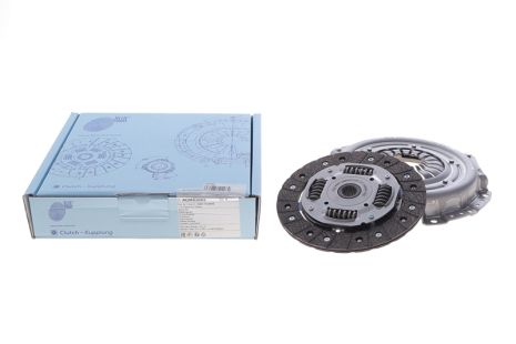 Комплект зчеплення MAZDA 2, FORD FUSION, FORD FIESTA, BLUE PRINT (ADM53082)