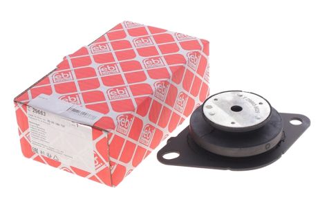 Двигуна подушка RENAULT ESPACE, RENAULT VEL SATIS, RENAULT LAGUNA, FEBI BILSTEIN (29663)
