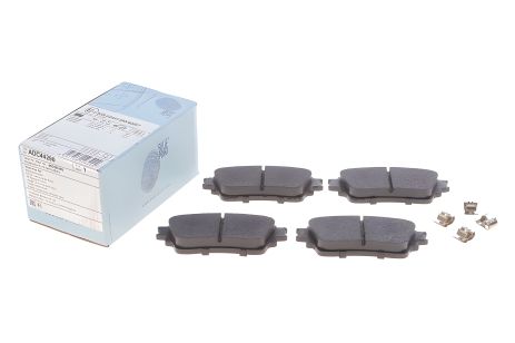 Комплект гальмівних колодок для MITSUBISHI OUTLANDER, ECLIPSE від BLUE PRINT (ADC44290) Комплект гальмівних колодок для MITSUBISHI OUTLANDER, ECLIPSE від BLUE PRINT (ADC44290)