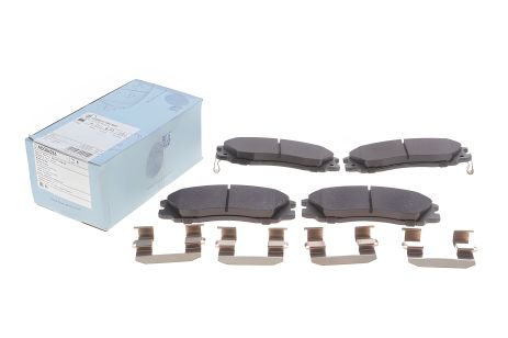 Гальмівні колодки комплект HYUNDAI TERRACAN, BLUE PRINT (ADG04255) Гальмівні колодки комплект HYUNDAI TERRACAN, BLUE PRINT (ADG04255)