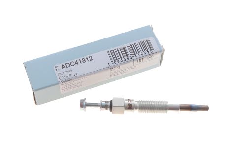 Накаливательная свеча BLUE PRINT для MITSUBISHI L200, MITSUBISHI PAJERO (ADC41812) Накаливательная свеча BLUE PRINT для MITSUBISHI L200, MITSUBISHI PAJERO (ADC41812)