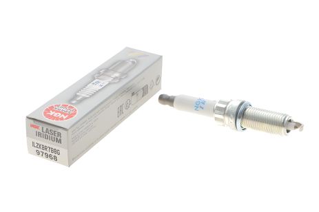 Свеча зажигания для CITROËN DS4, PEUGEOT RCZ, 3008, NGK (97968)