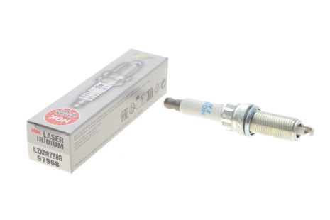 Свічка запалювання CITROËN DS4, PEUGEOT RCZ, PEUGEOT 3008, NGK (97968)