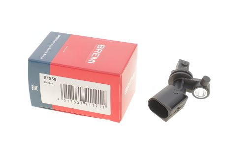 Датчик ABS для VW AMAROK, BREMI (51558) Датчик ABS для VW AMAROK, BREMI (51558)