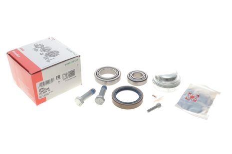 Комплект подшипника ступицы MERCEDES-BENZ E-CLASS, MERCEDES-BENZ CABRIOLET, MERCEDES-BENZ SL, FAG (7136