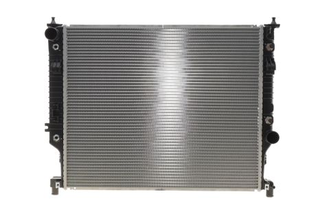 Радиатор охлаждения MERCEDES-BENZ GL-CLASS, VALEO (701569)