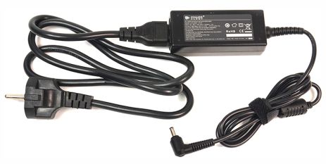 Блок живлення Power Plant для ноутбуків ASUS, 220V, 19V, 33W, 1.75A (4.0*1.35)
