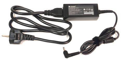 Зарядное устройство для ноутбуков PowerPlant ASUS 220V, 19V 33W 1.75A (4.0*1.35)