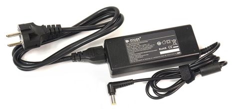 Блок живлення Power Plant для ноутбуків ASUS, 220V, 19V, 90W, 4.74A (5.5*2.5)