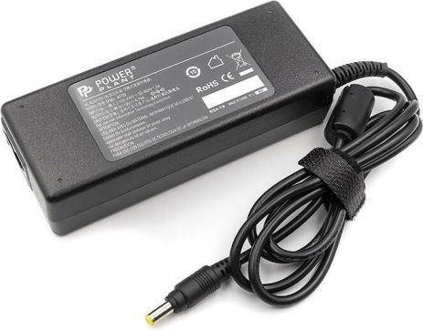Блок живлення Power Plant для ноутбуків COMPAQ, 220V, 19V, 90W, 4.74A (4.8*1.7)