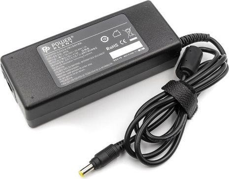 Блок питания для ноутбуков PowerPlant COMPAQ 220V, 19V 90W 4.74A (4.8*1.7)