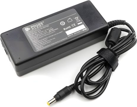 Универсальный блок питания для ноутбуков PowerPlant COMPAQ 220V, 19V 90W 4.74A (4.8*1.7)