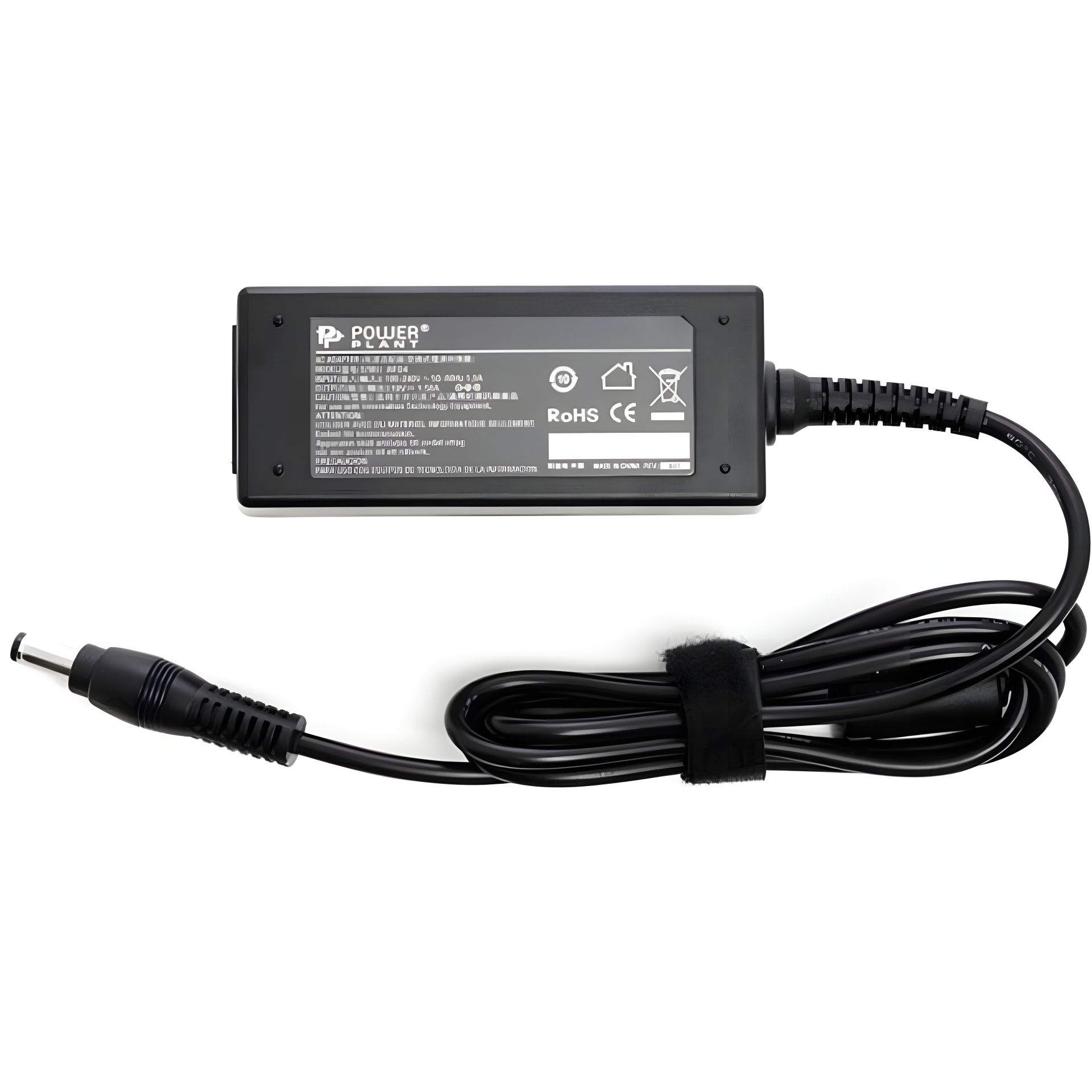 Зарядное устройство для ноутбуков PowerPlant DELL 220V, 19V 30W 1.58A (5.5*2.5) Зарядное устройство для ноутбуков PowerPlant DELL 220V, 19V 30W 1.58A (5.5*2.5)