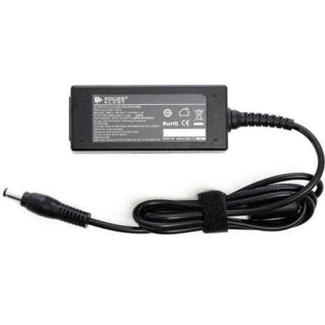 Блок живлення для ноутбуків PowerPlant DELL 220V, 19V 30W 1.58A (5.5*2.5)
