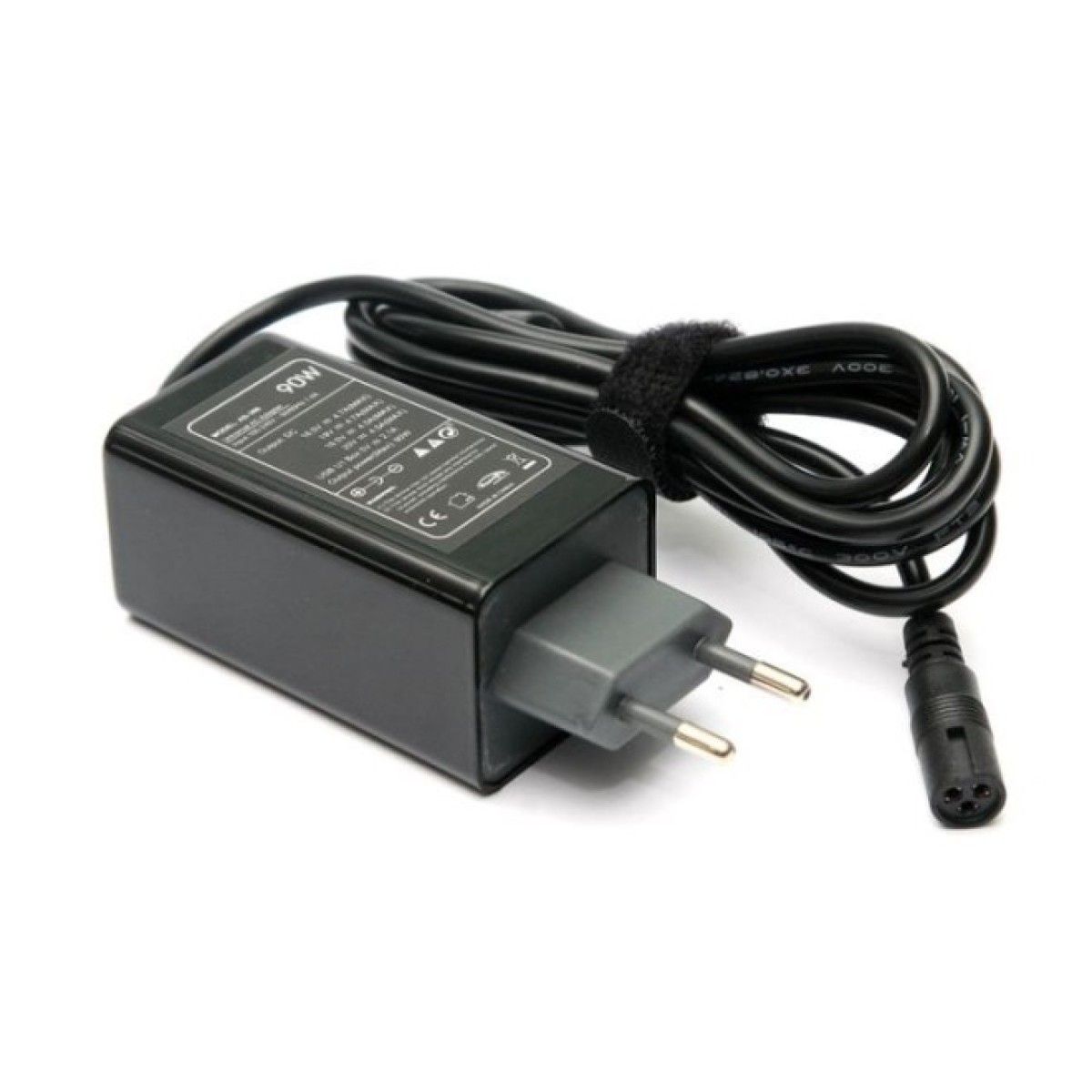 Блок живлення для ноутбуків PowerPlant AD-390, 220V, 90W Блок живлення для ноутбуків PowerPlant AD-390, 220V, 90W