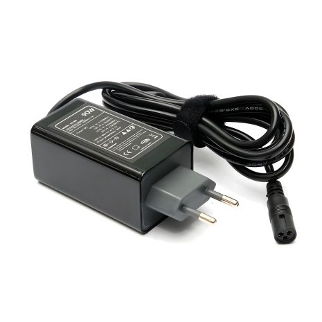 Компактний блок живлення PowerPlant AD-390 для ноутбуків, 220V, 90W Компактний блок живлення PowerPlant AD-390 для ноутбуків, 220V, 90W