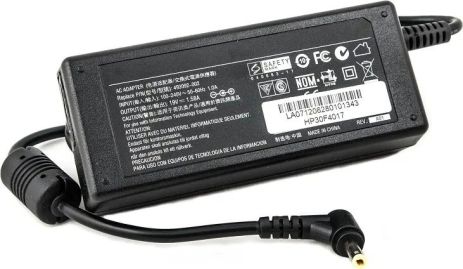Блок живлення для ноутбуків PowerPlant HP 220V, 19V 30W 1.58A (4.0*1.7) Блок живлення для ноутбуків PowerPlant HP 220V, 19V 30W 1.58A (4.0*1.7)